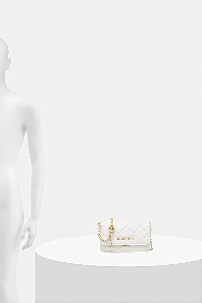 Valentino Bags чанта crossbody дамска от имитация на кожа