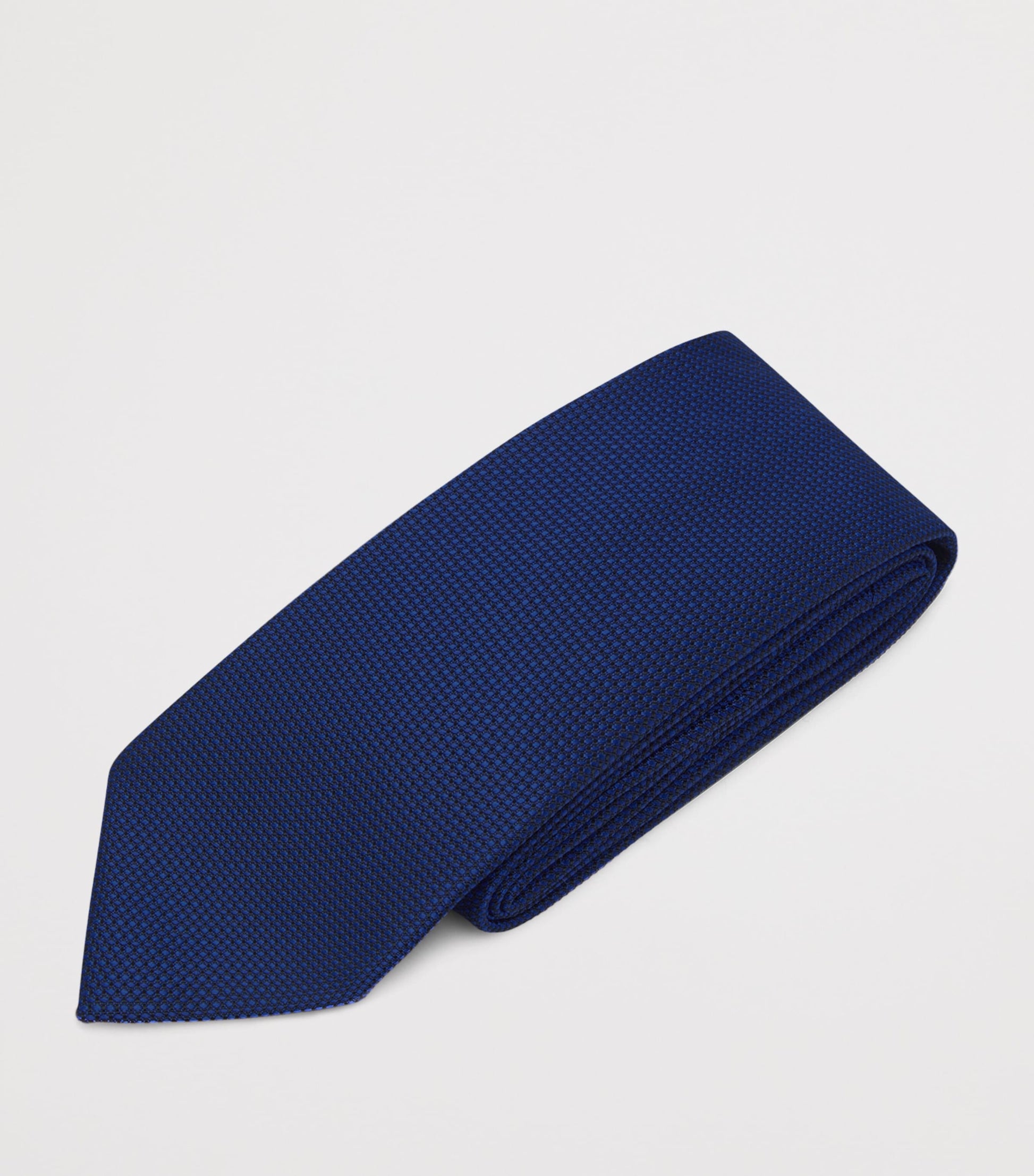 Silk Jacquard Tie