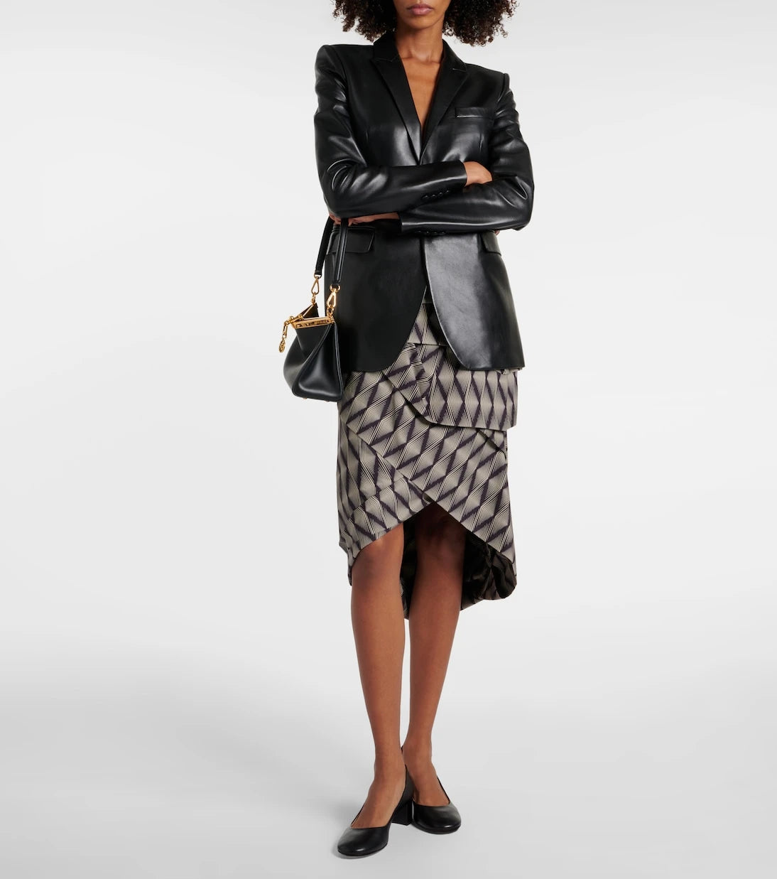 Gianvito Rossi - Leather pumps