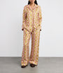 La Doublej Multi Printed Pajama Trousers