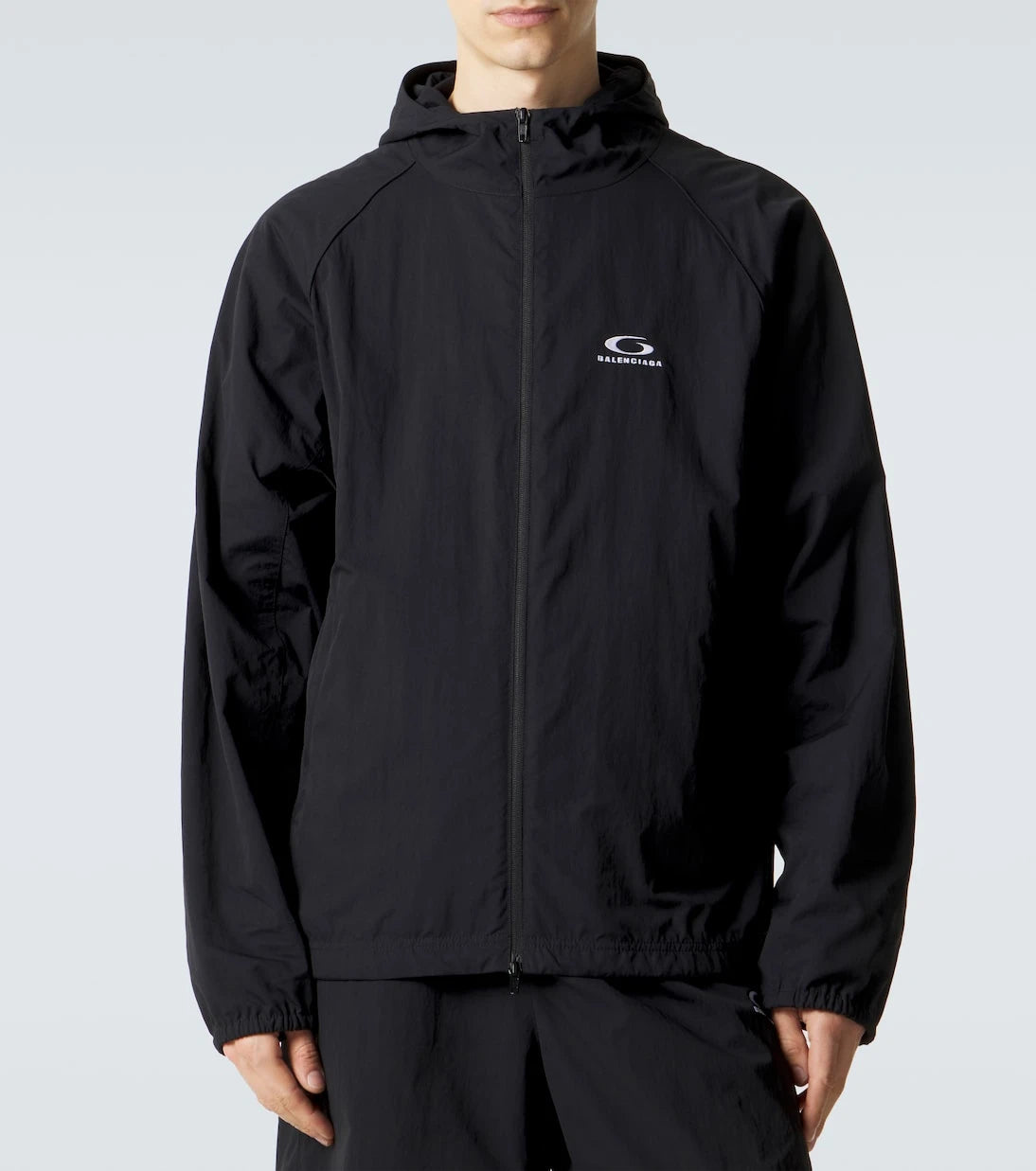 Balenciaga - Technical track jacket