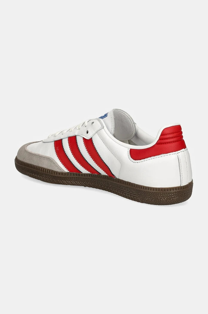Велурени маратонки adidas Originals Samba OG
