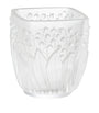 Crystal Muguet Votive Vase (10.5cm)