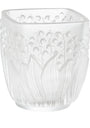 Crystal Muguet Votive Vase (10.5cm)
