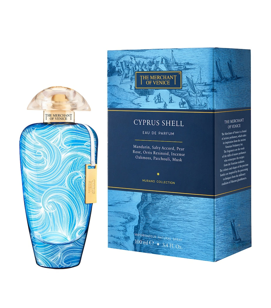 Cyprus Shell Eau de Parfum (100ml)