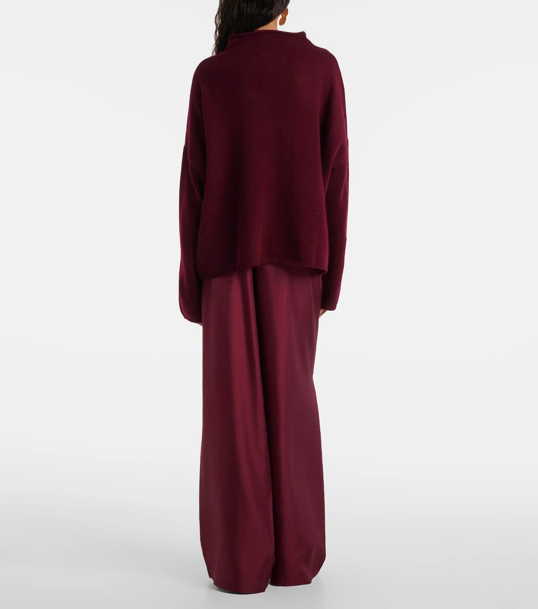 Lisa Yang - Sandy cashmere sweater