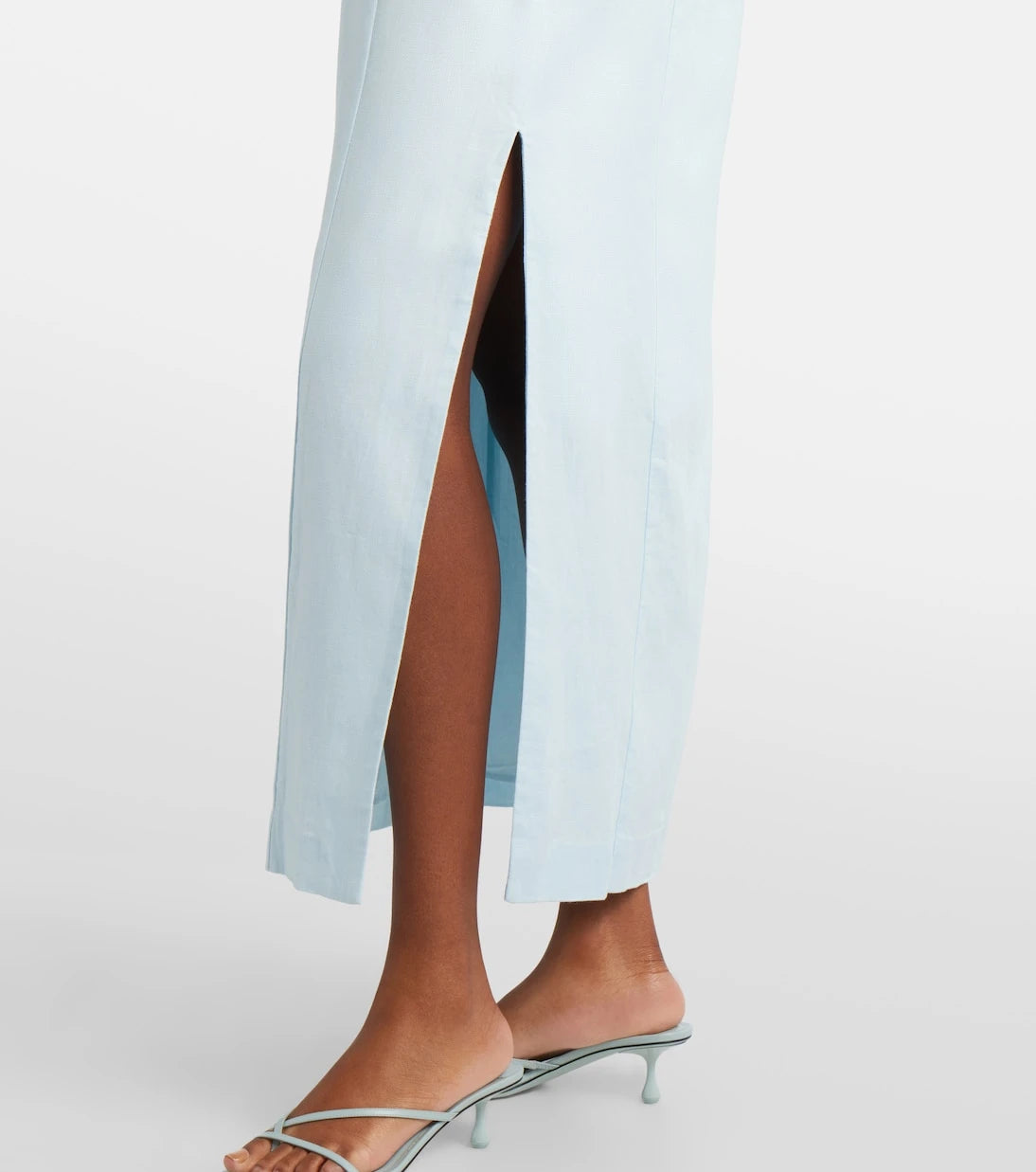 SIR - Linen maxi dress