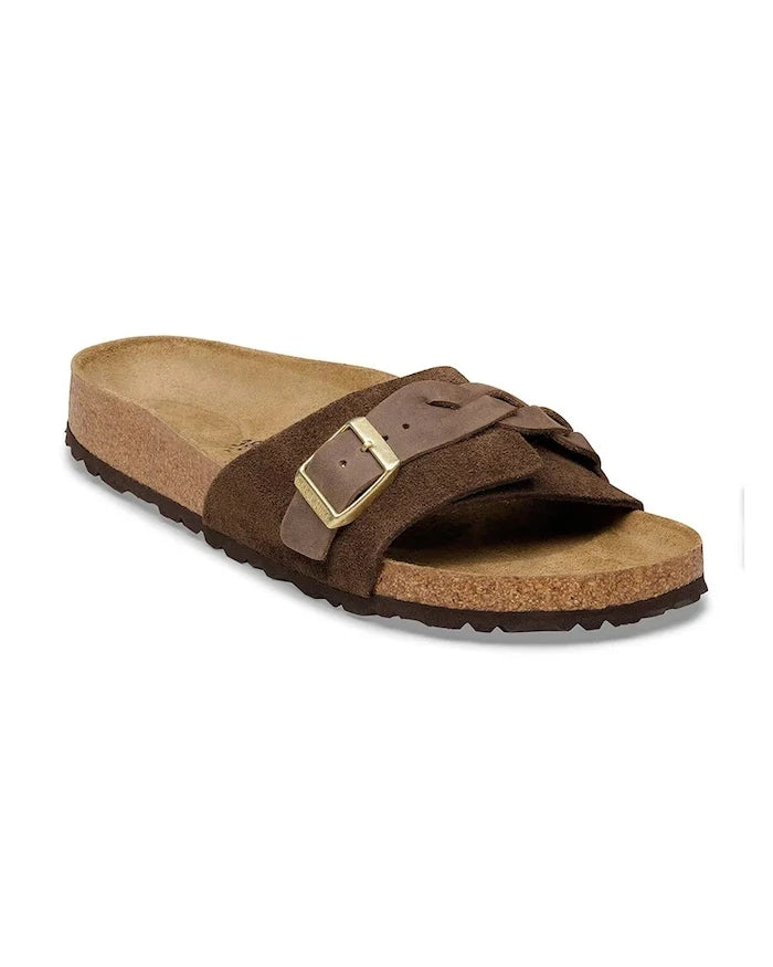 Birkenstock Oita Kadın Süet Terlik