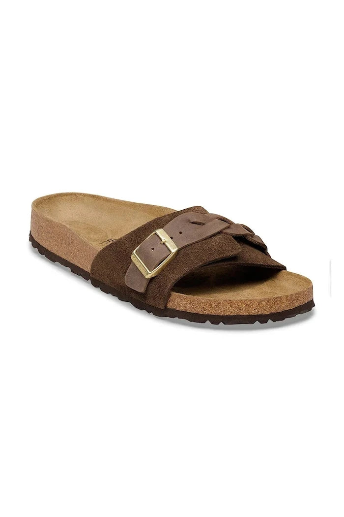 Birkenstock Oita Kadın Süet Terlik
