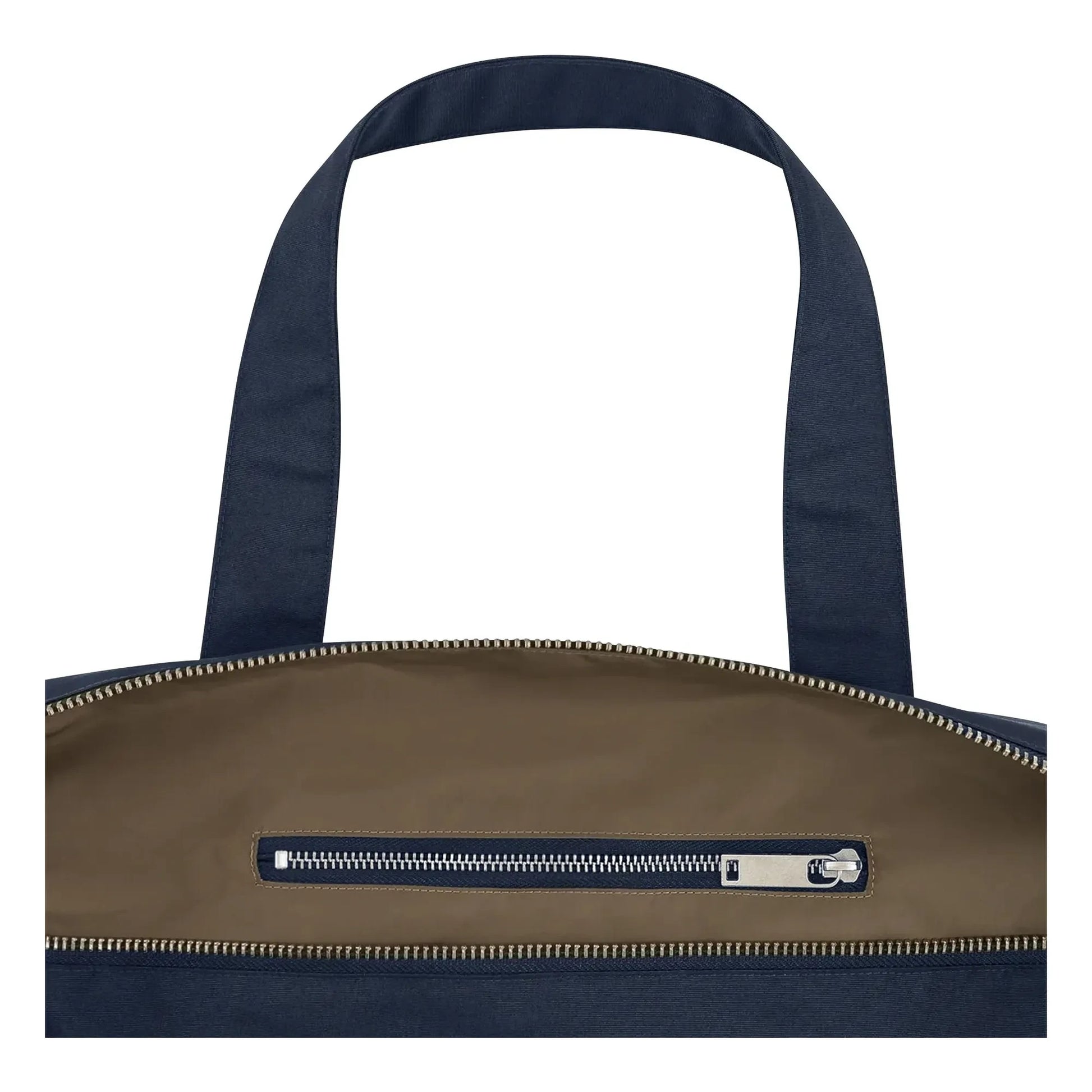 rivedroite - Keller Recycled Fiber 24 Hour Bag | Navy blue