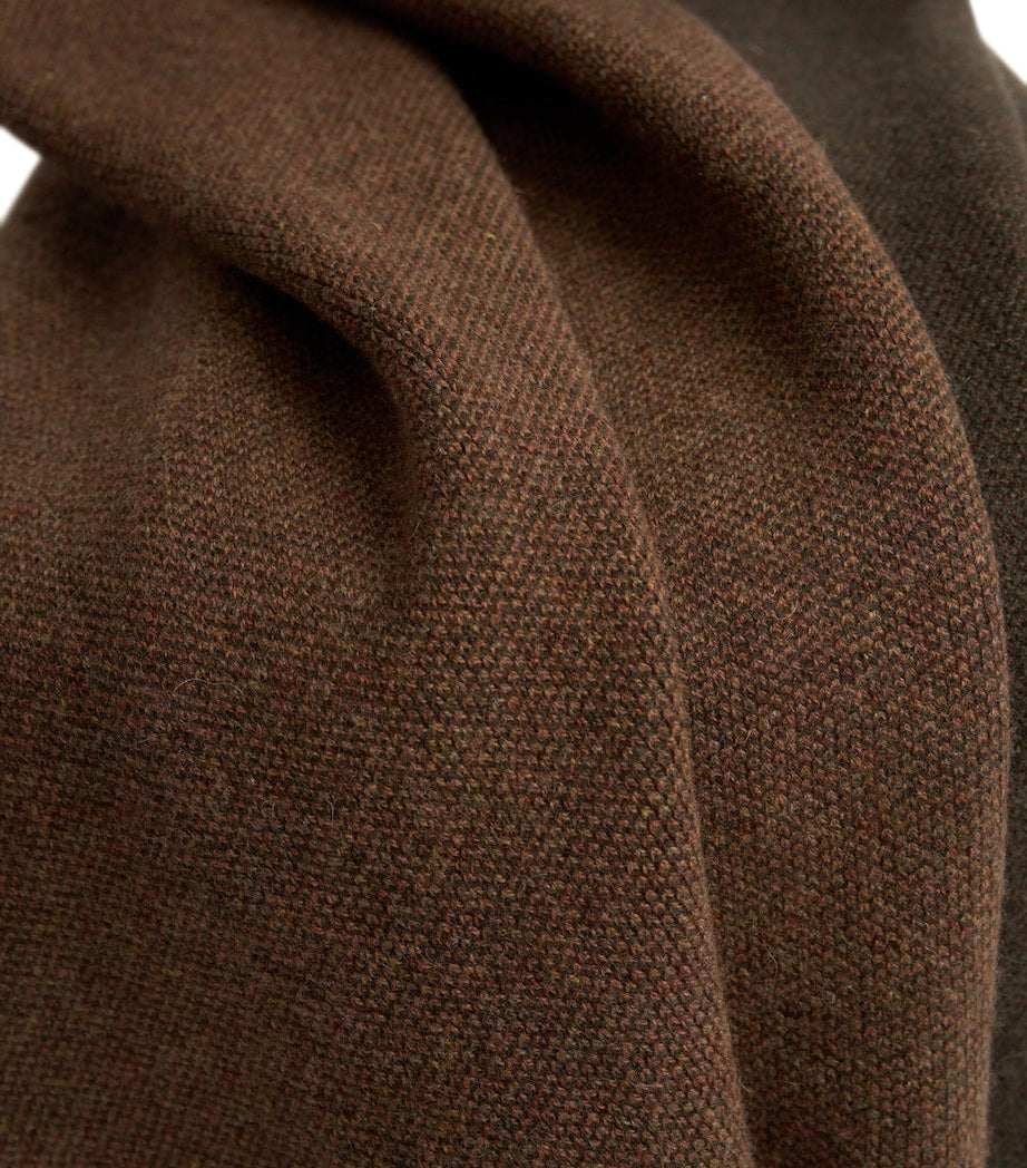 Cashmere Mandu Throw (180cm x 120cm)