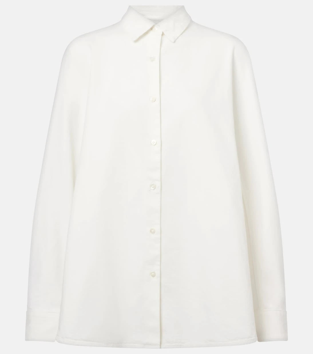 Dries Van Noten - Oversized denim shirt