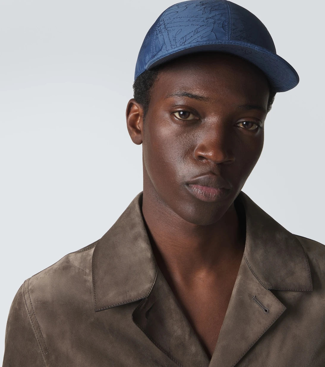 Berluti - Scritto baseball cap