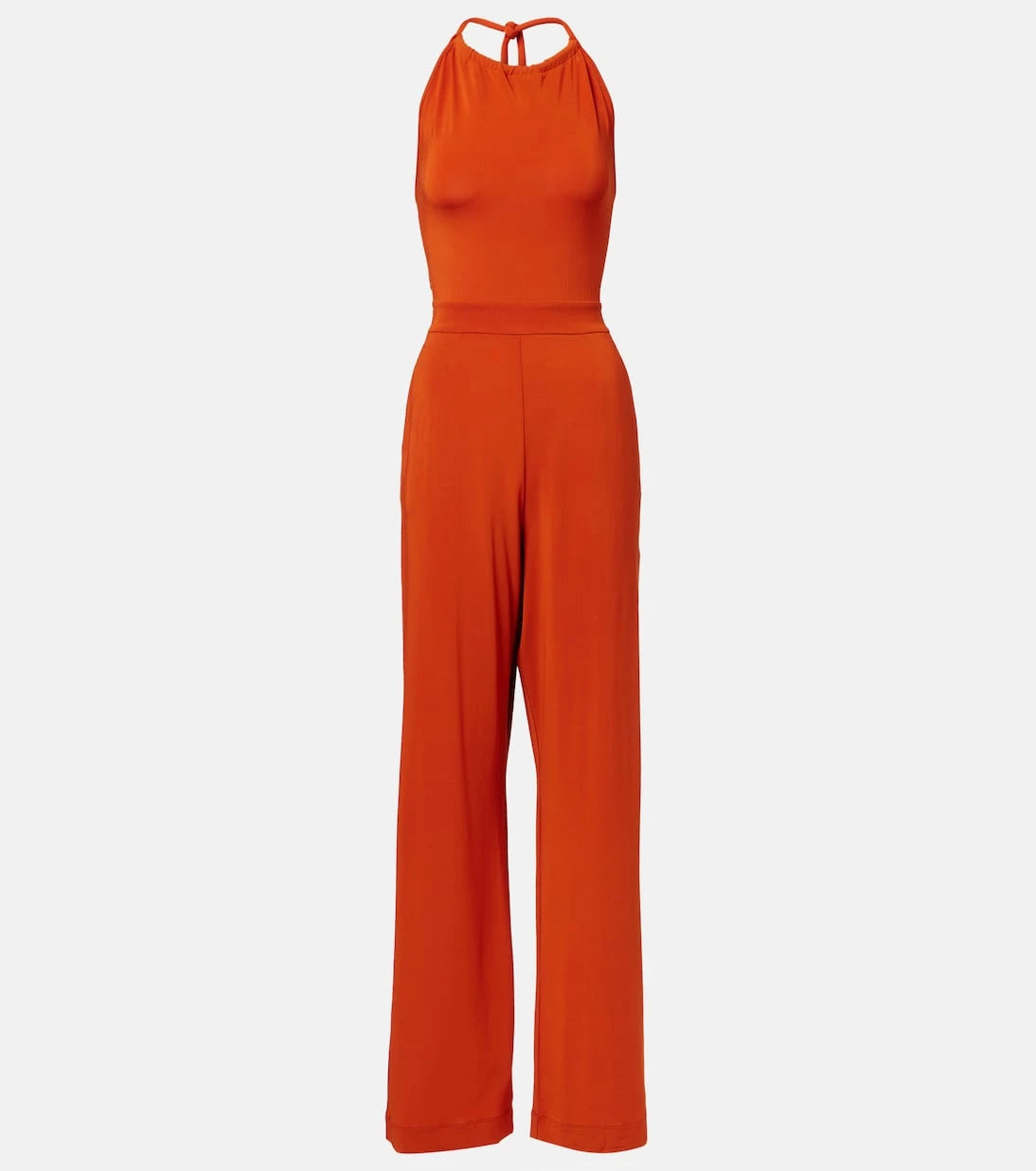 Max Mara - Parsec halterneck jumpsuit