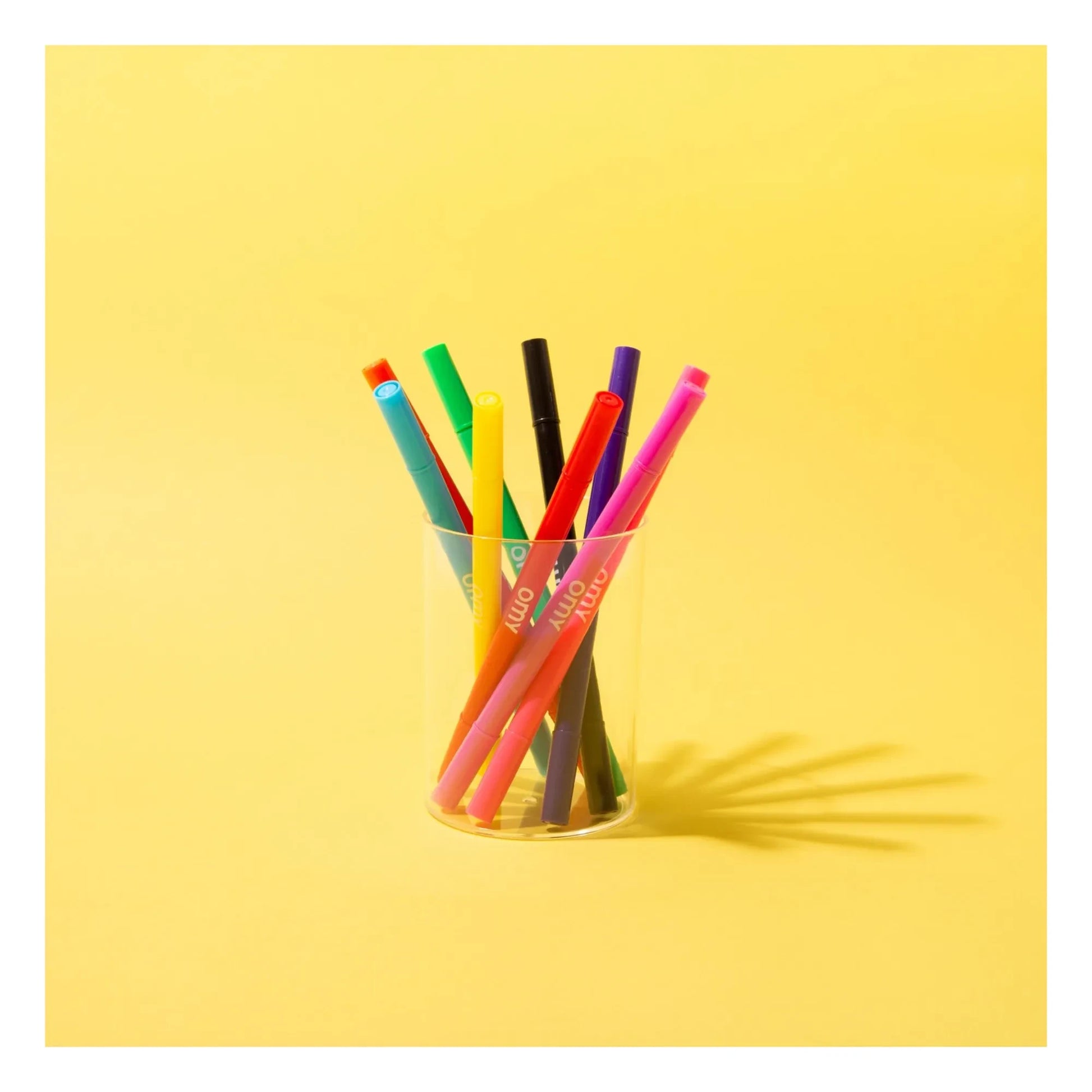 Omy - 9 Scented felts