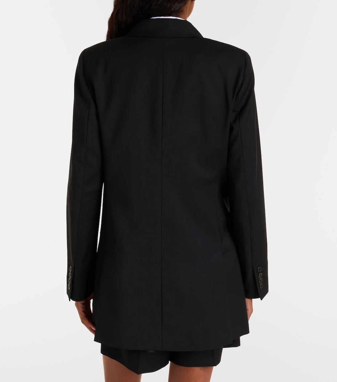 Max Mara - Virgin wool blazer