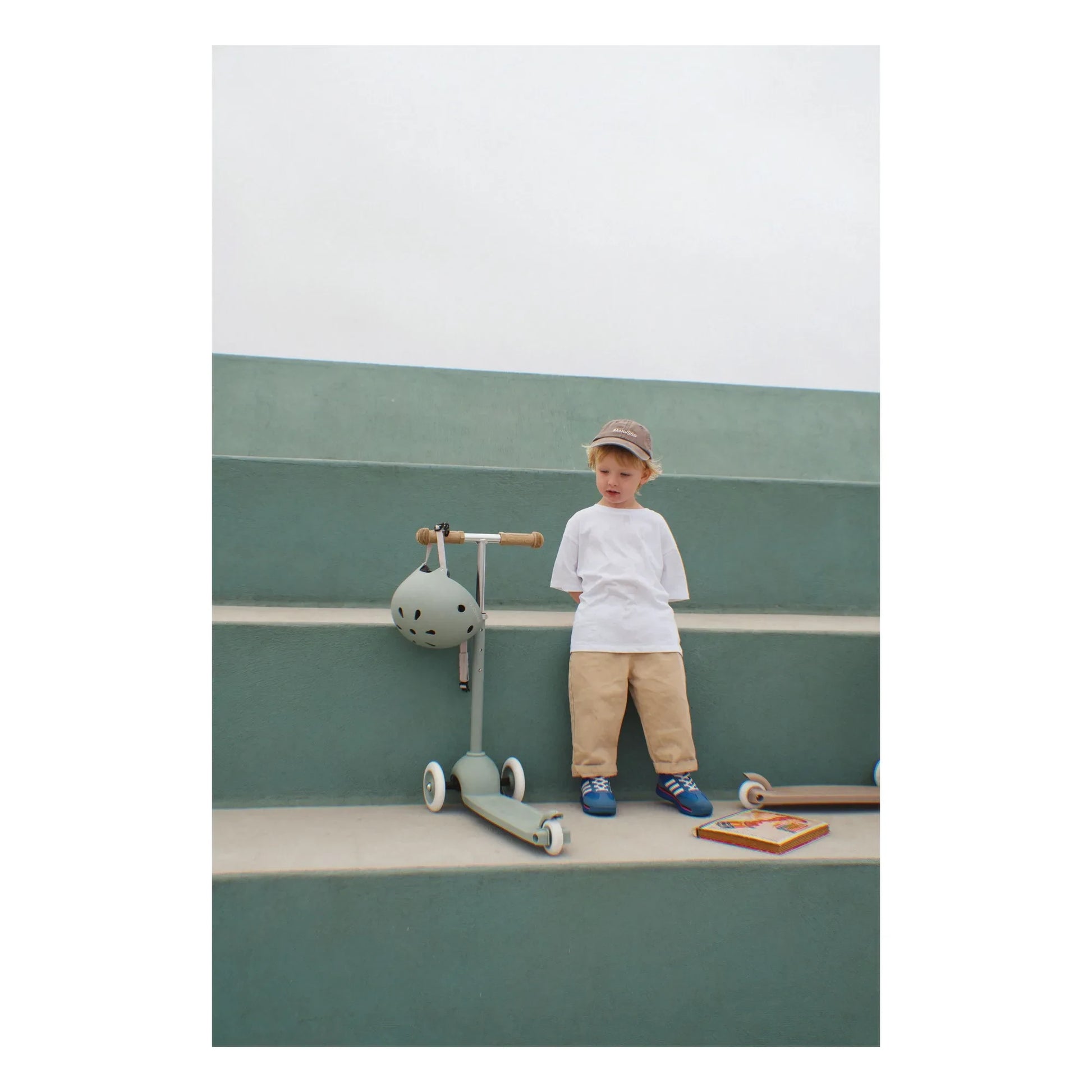 Banwood - Eco scooter | Olive