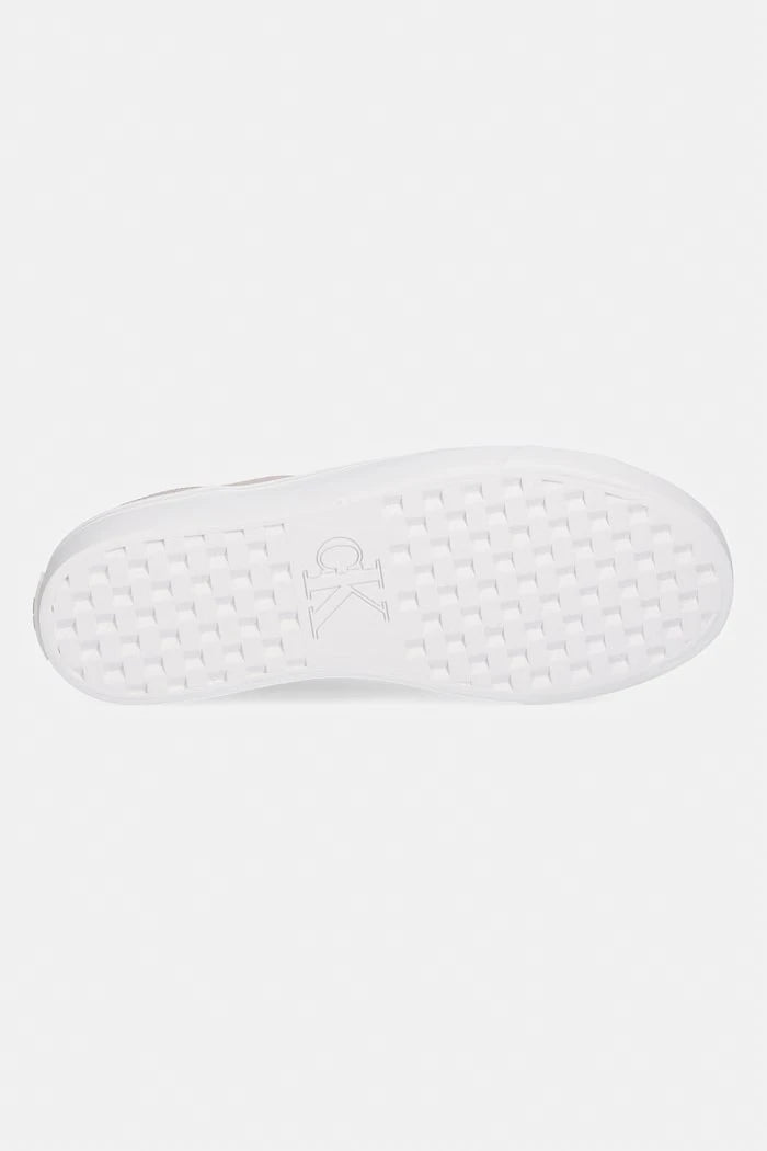 Calvin Klein Jeans VULC FLATFORM LOW CV MG kadın düşük spor ayakkabı