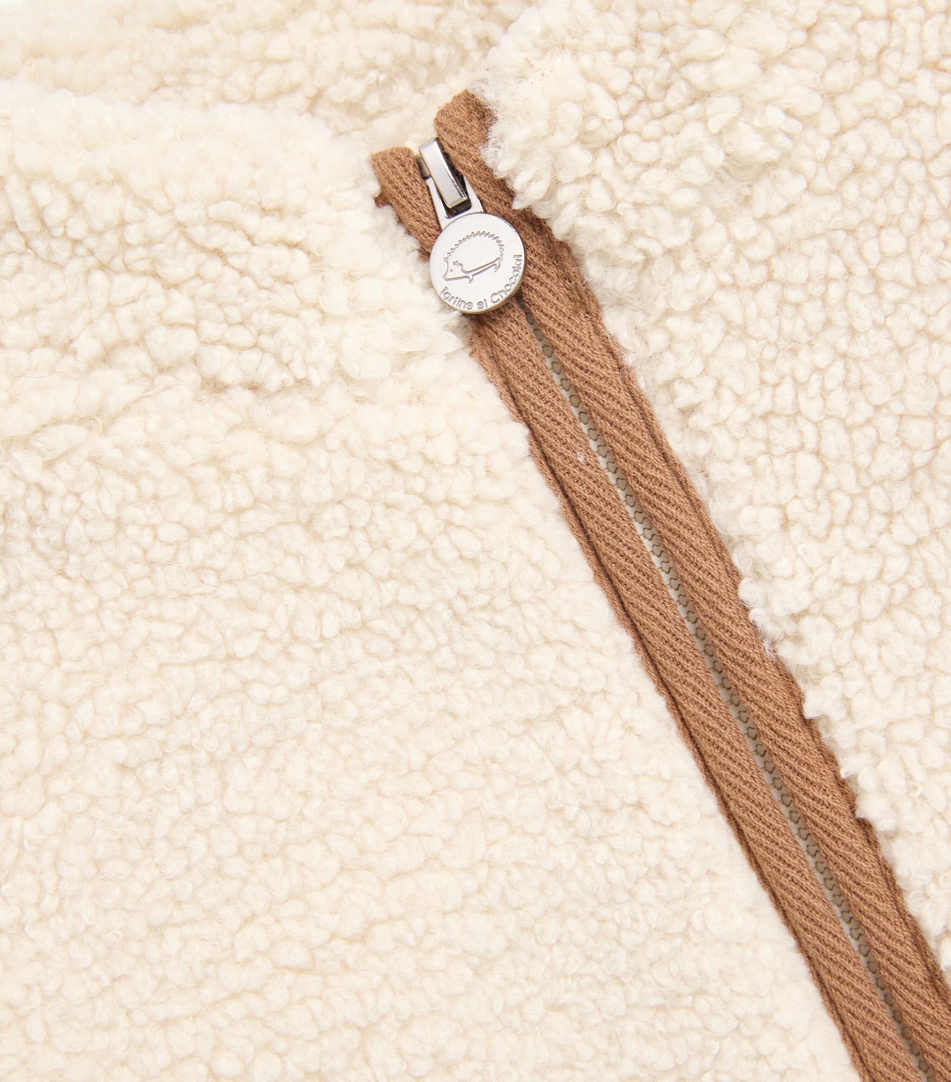 Fleece Jacket (3 Months-4 Years)