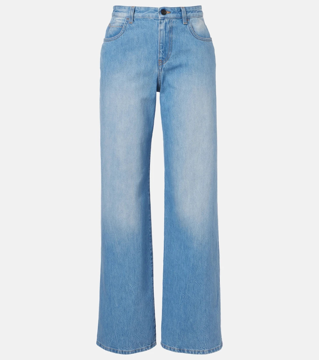 The Row - Eglitta straight jeans