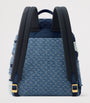 LOUIS VUITTON Denim Montsouris Cargo Backpack