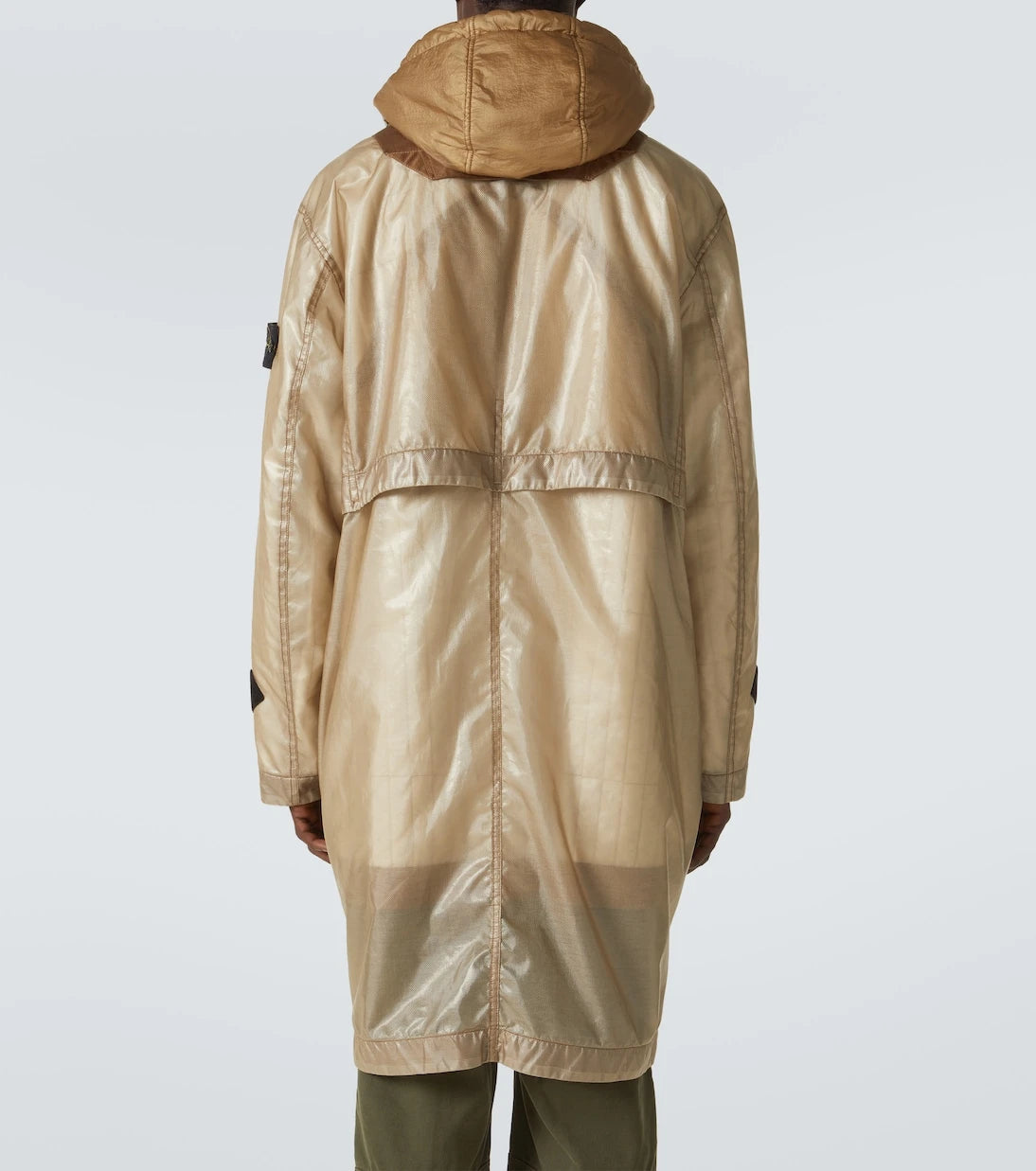 Stone Island - سترة باركا كومباس