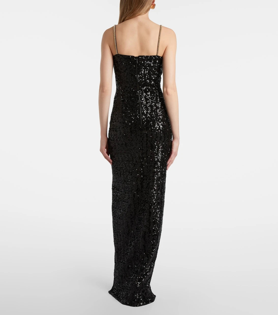 Balmain - Embellished gown