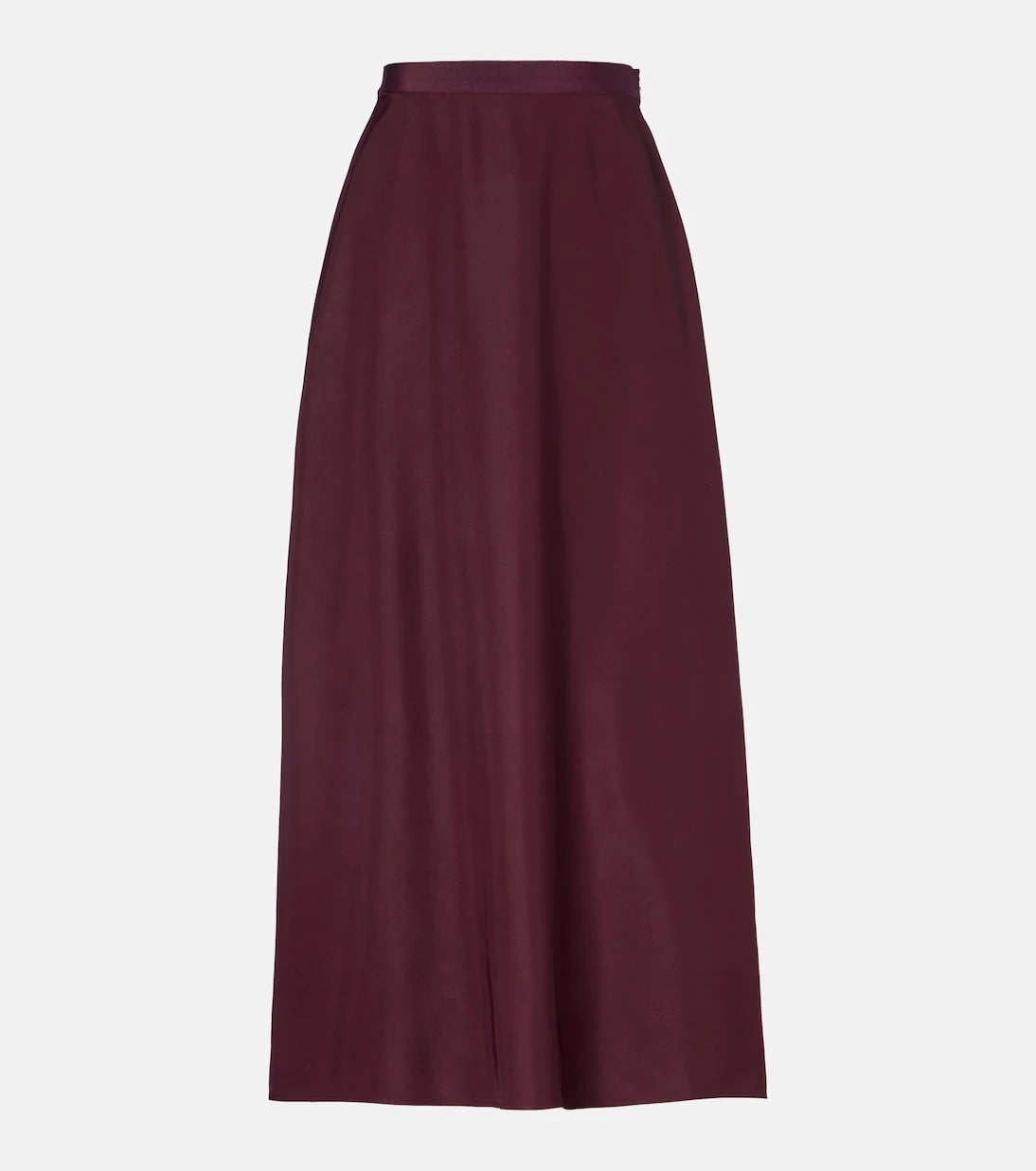Fforme - Carina satin maxi skirt