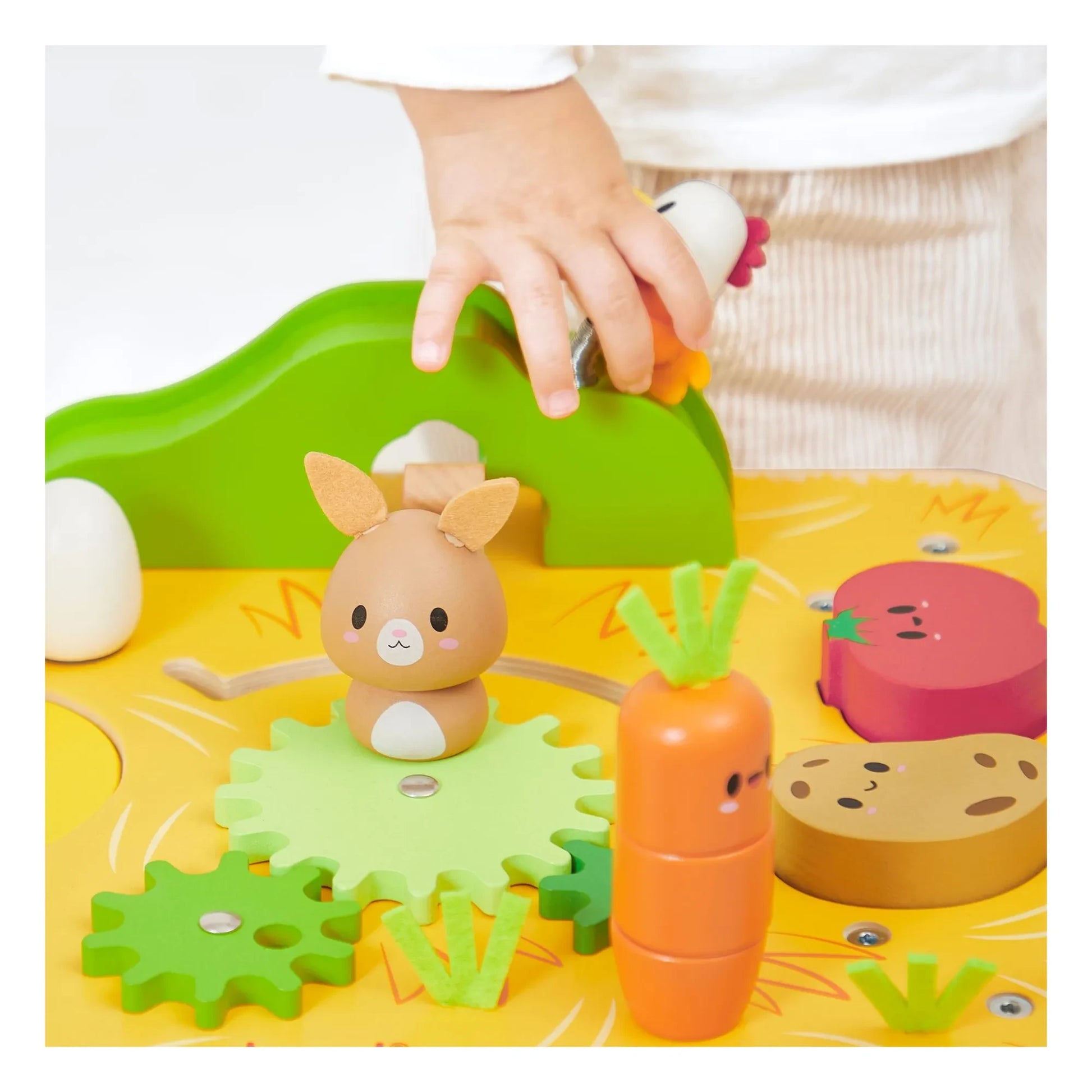 Janod - Activity table Farm