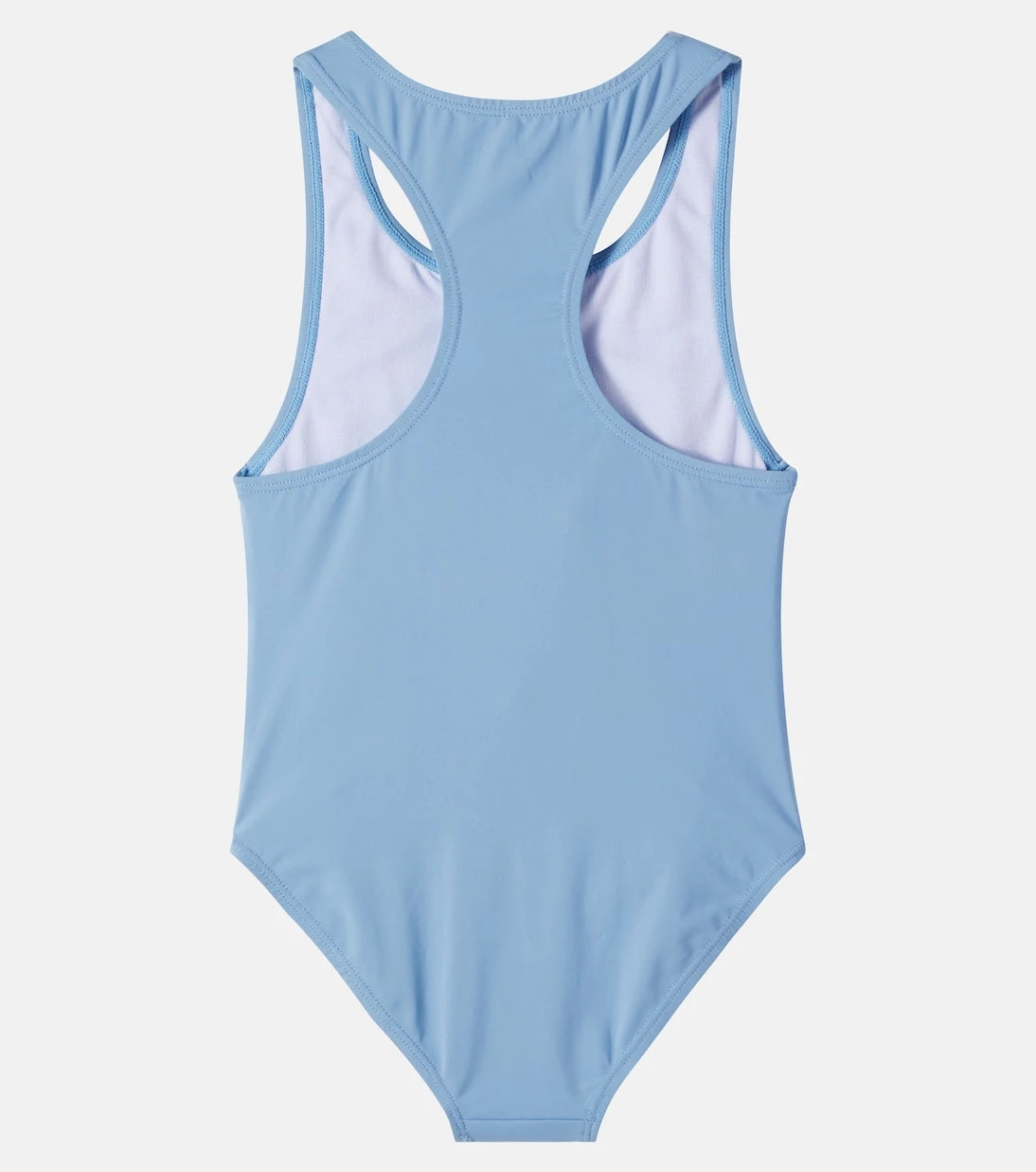 Stella McCartney Kids - Fringed embroidered swimsuit