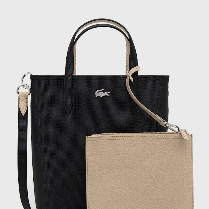 Чанта с две лица Lacoste