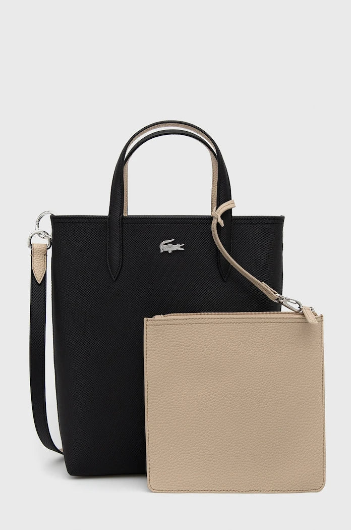 Чанта с две лица Lacoste