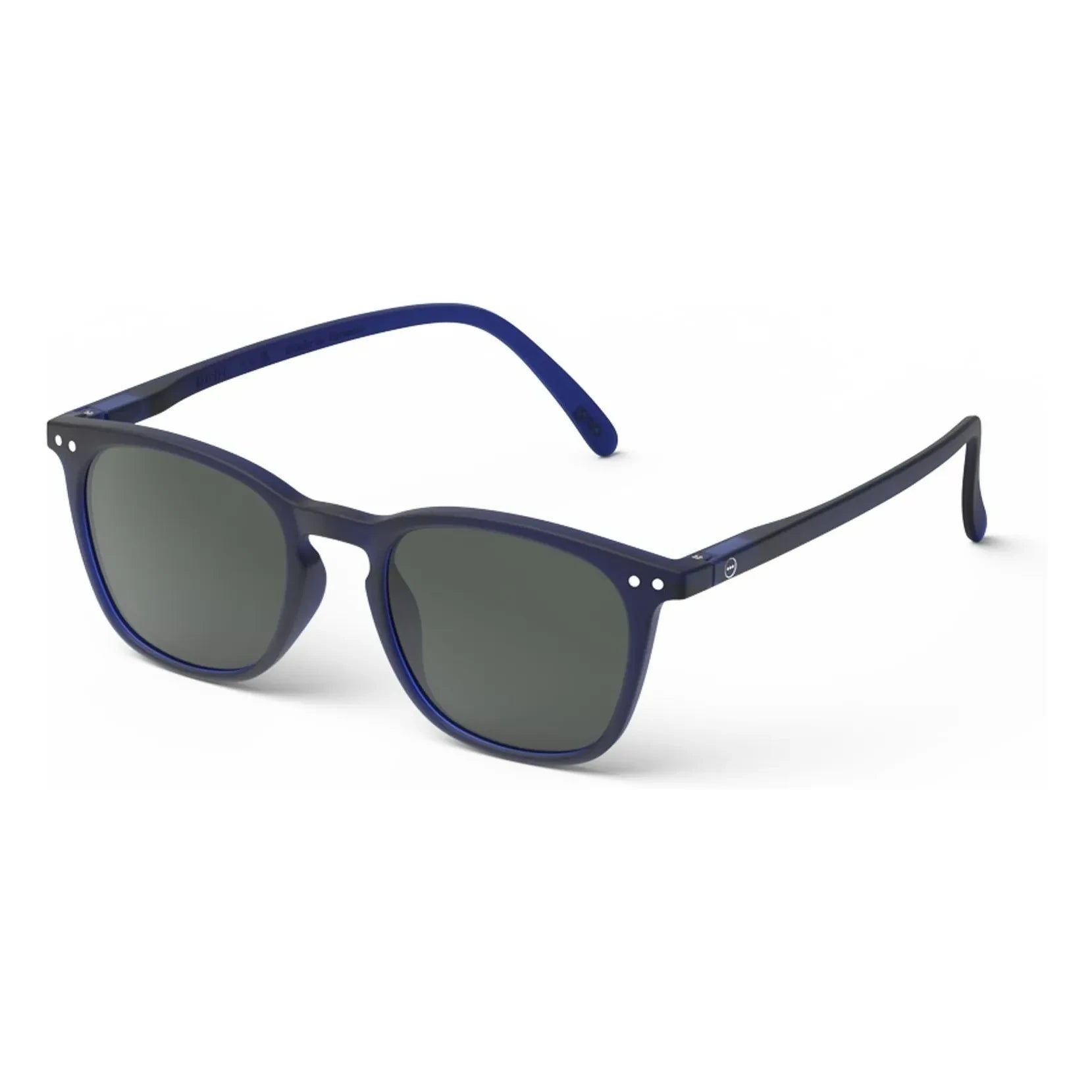 IZIPIZI - Sunglasses #E | Midnight blue