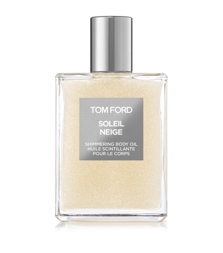 TOM FORD Soleil Neige Shimmering Body Oil