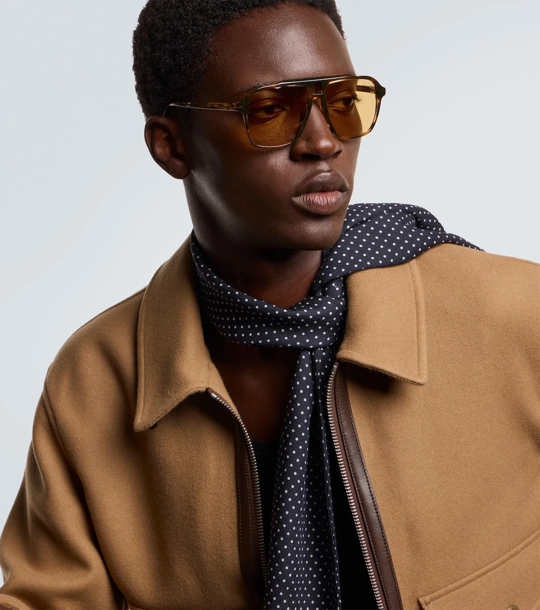 Tom Ford - Autari aviator sunglasses