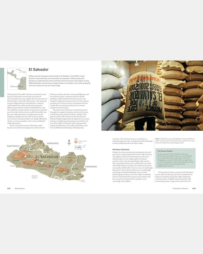 The World Atlas of Coffee