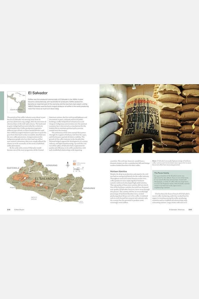 The World Atlas of Coffee