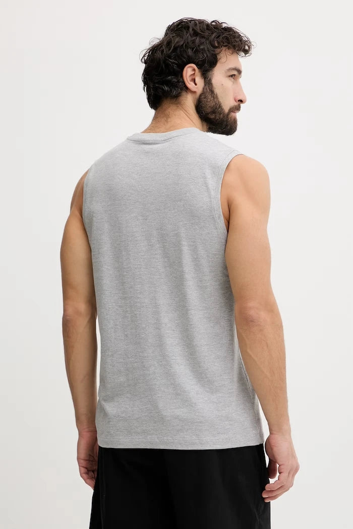 The North Face топ мъжки с памук Essential Simple Dome