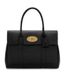 Mulberry Black Leather Bayswater Shoulder Bag
