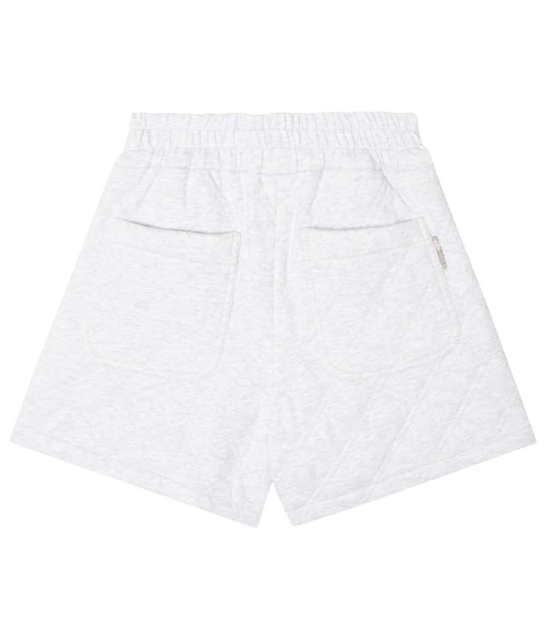 Brunello Cucinelli Kids - شورت مبطن من القطن