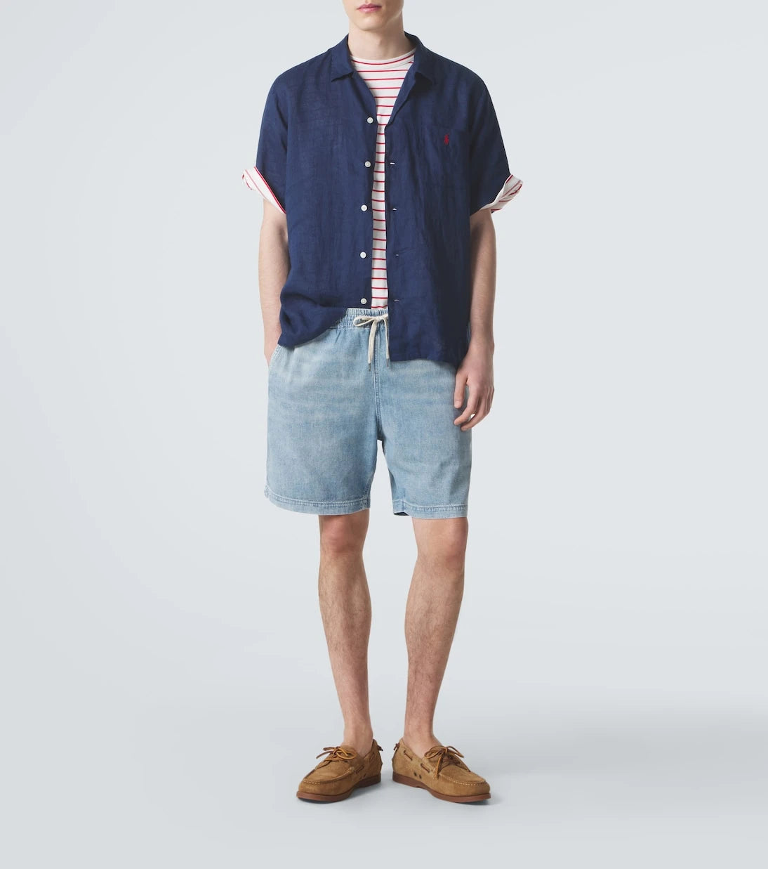 Polo Ralph Lauren - Suede boat shoes