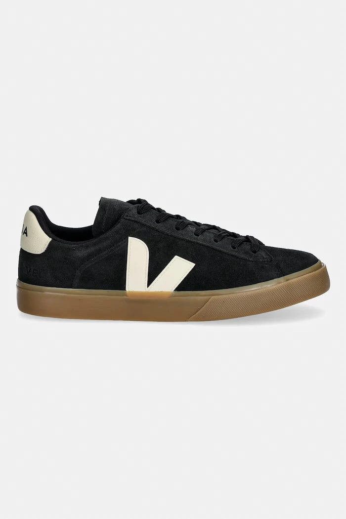 Veja CAMPO SUEDE маратонки дамски от велур