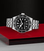 Black Bay Stainless Steel Automatic Watch 41mm