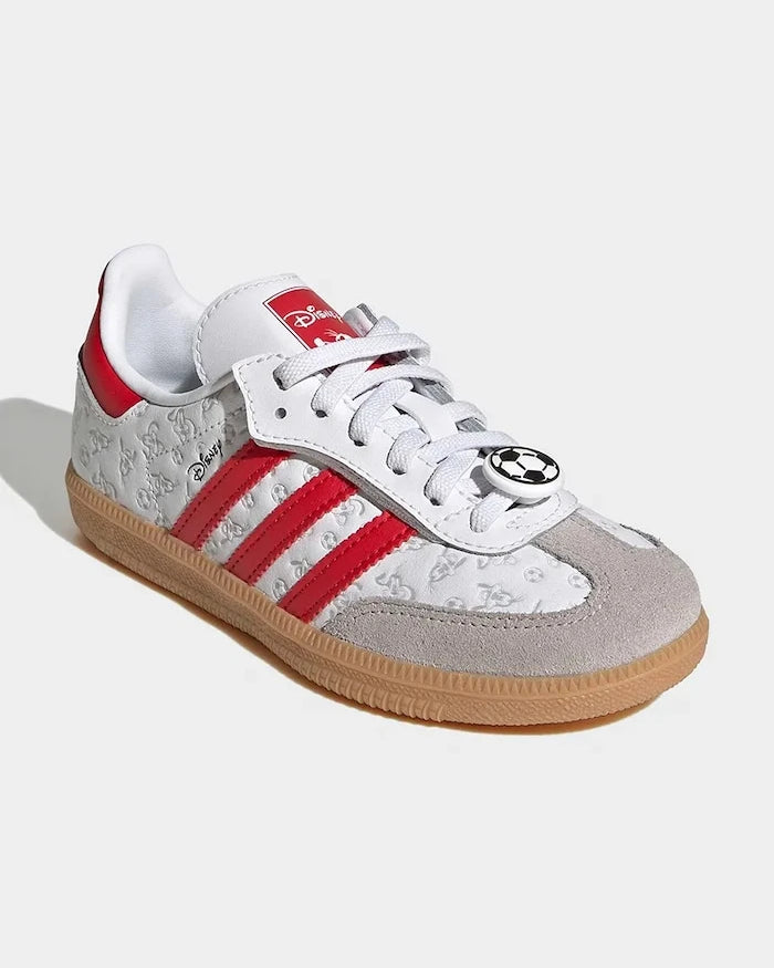 adidas Originals SAMBA OG Çocuk Deri Sneakers