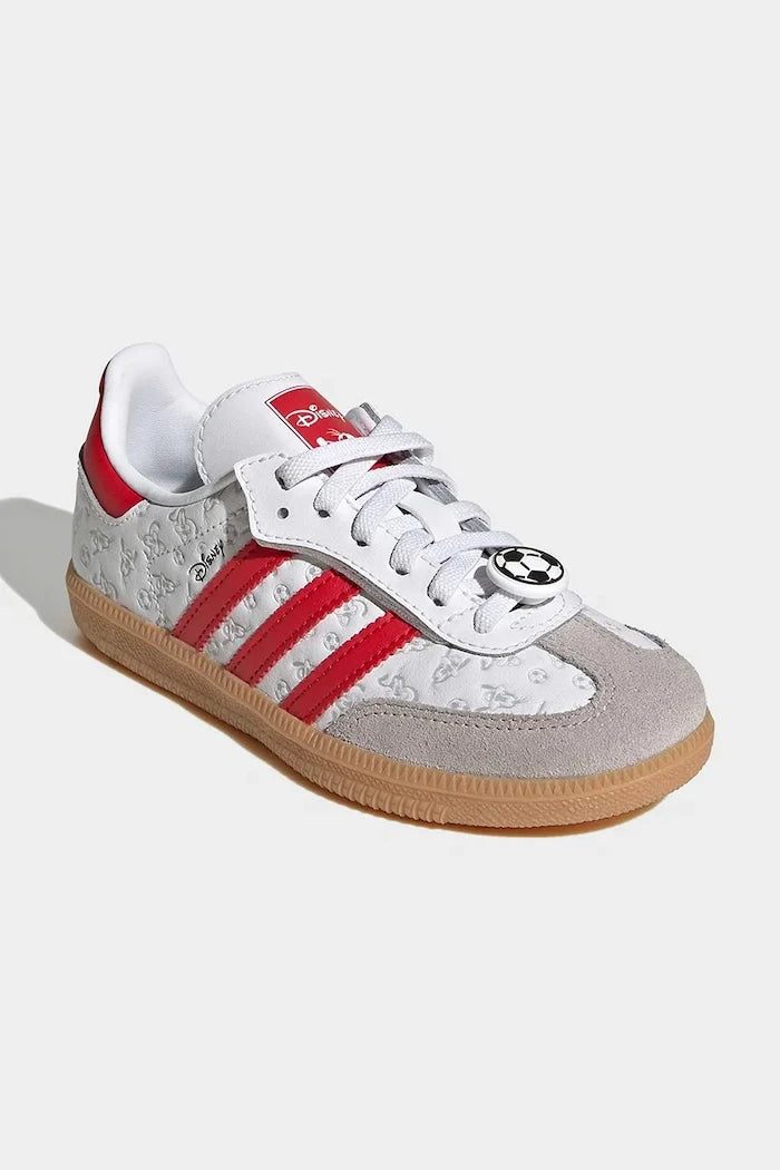 Детски кожени маратонки adidas Originals SAMBA OG