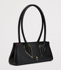 Christian Louboutin Venus Leather Baguette Shoulder Bag