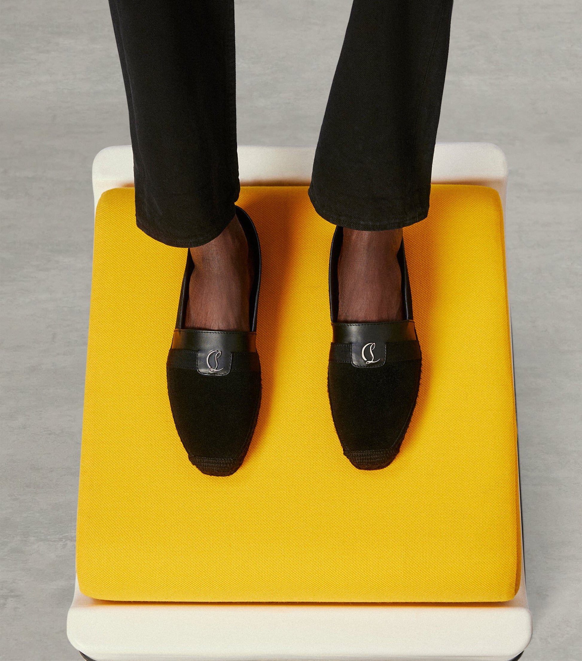 Alfarica Suede Espadrilles