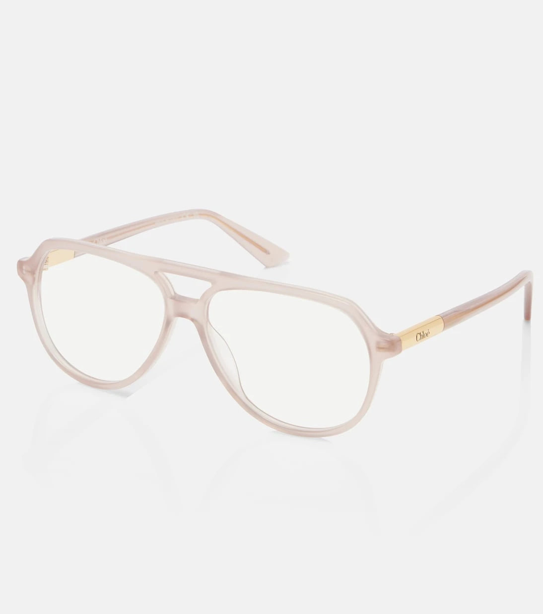 Chloé - Judy aviator glasses