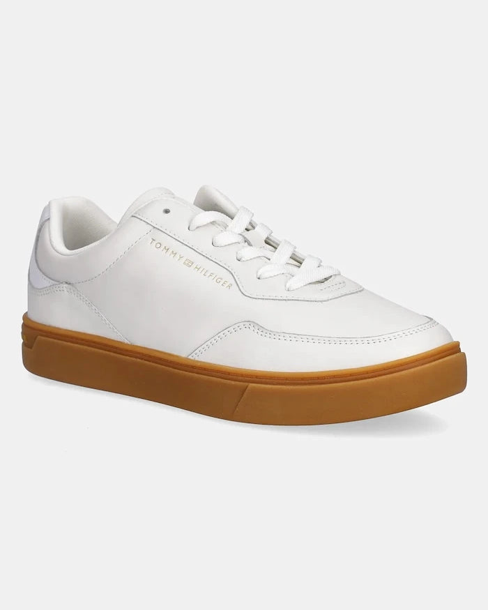 Tommy Hilfiger CASUAL CUPSOLE SNEAKER Deri Sneaker
