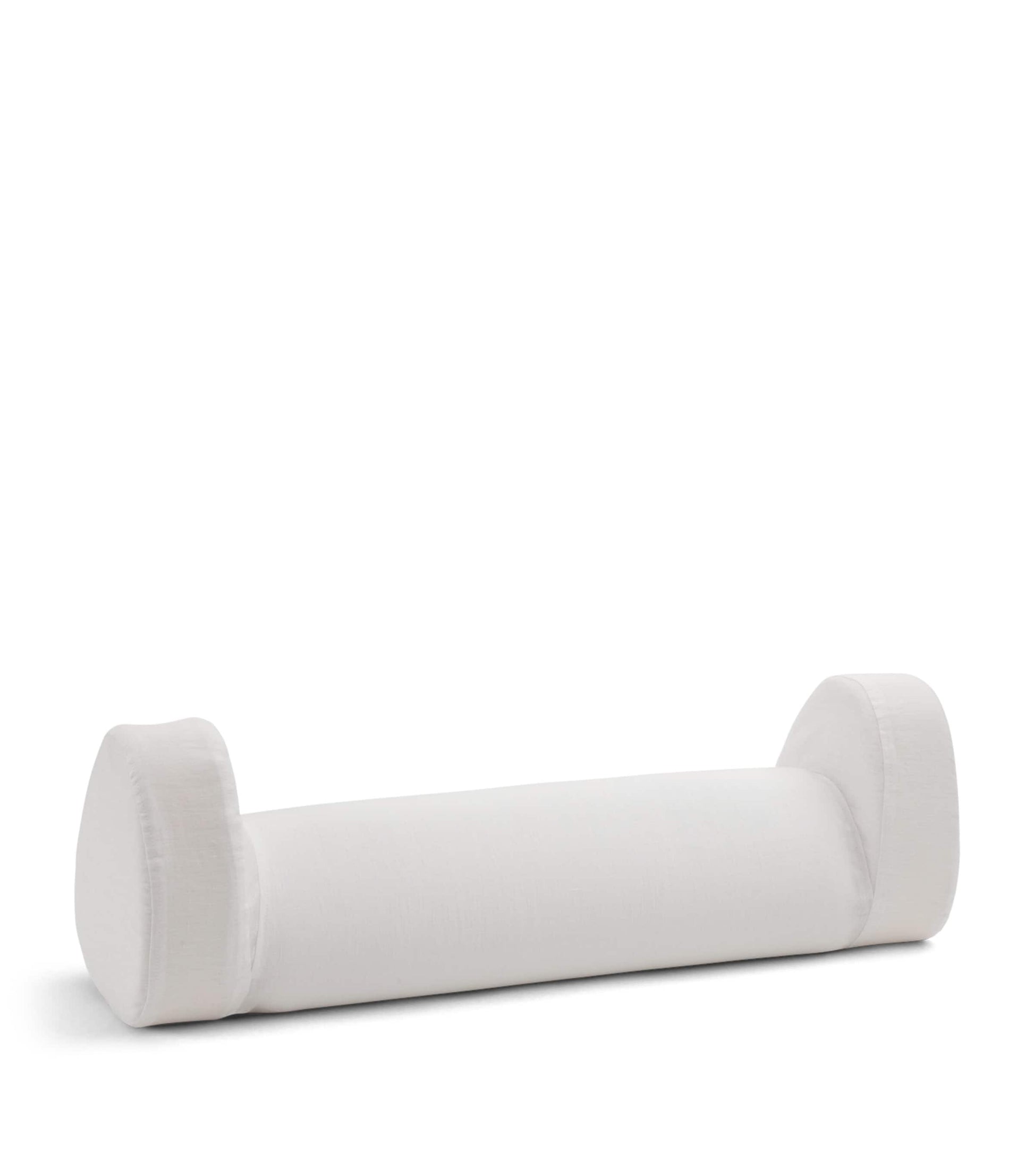 HYOUMANKIND Linen Knee Pillowcase (64cm x 21cm)